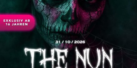 THE NUN – DOME TAKEOVER