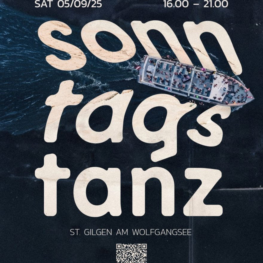 SONNTAGSTANZ BOATPARTY