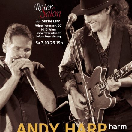 PETER KERN & ANDY HARP