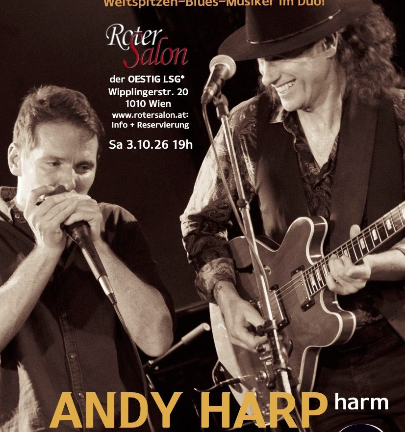 PETER KERN & ANDY HARP