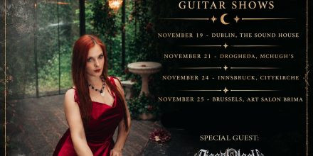 Ein besonderer Abend mit Anna KiaRa & Gaste Piano Black