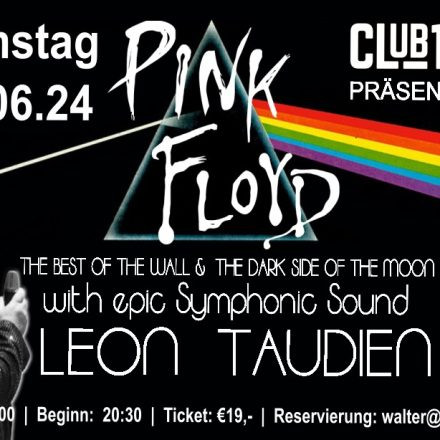 Pink Floyd Tribute Show in Epic Sound