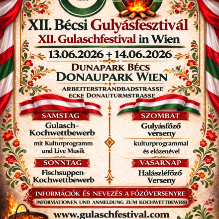 Gulaschfestival 2026
