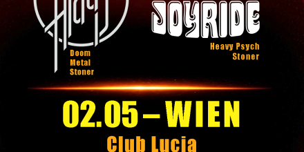 BLACK ECLIPSE - SAMSARA JOYRIDE // HIDAS // FIN OF CIRCLE