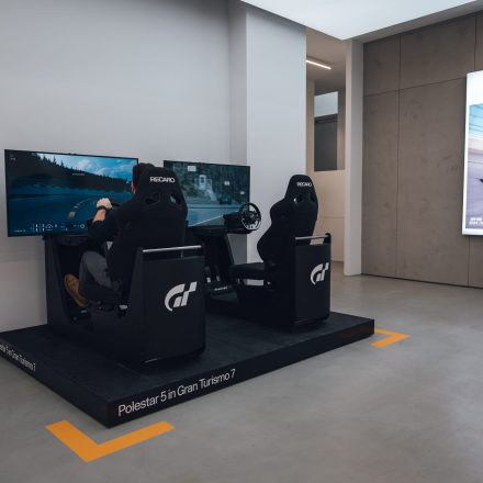 Polestar Gran Turismo Competition