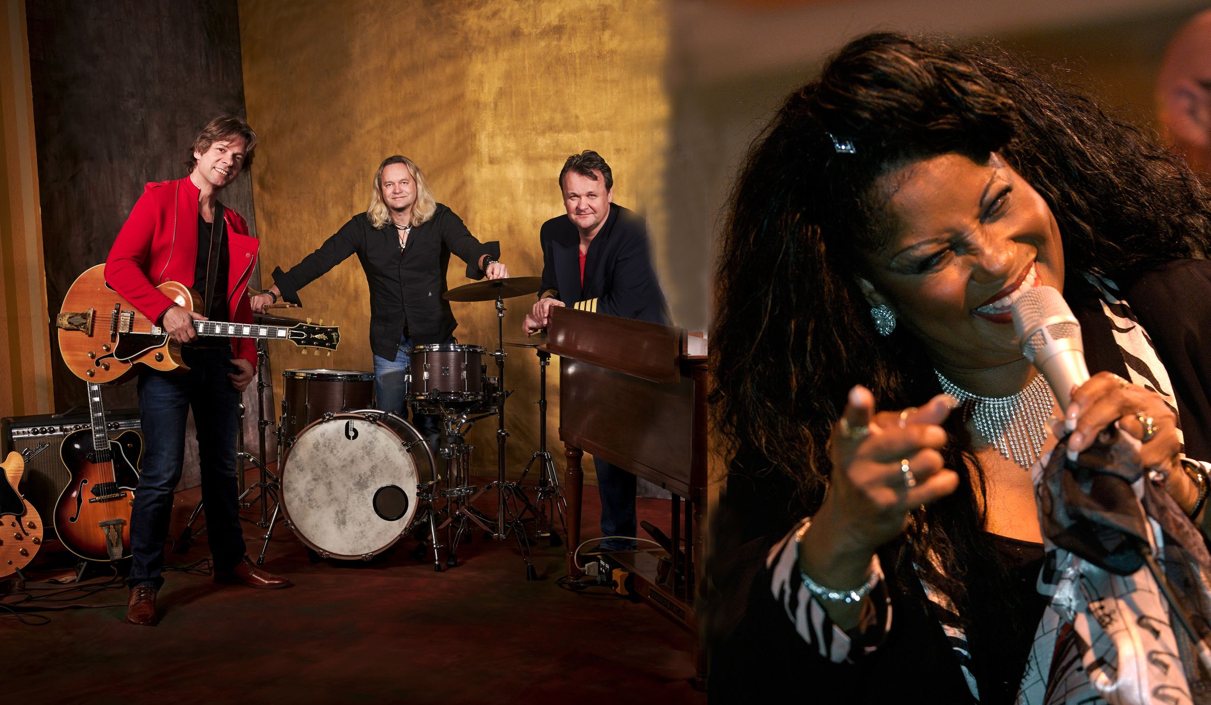 Harriet Lewis & Gregor Hilden Organ Trio am 11. February 2019 @ . Harriet Lewis & Gregor Hilden Organ Trio am 11. February 2019 @ .