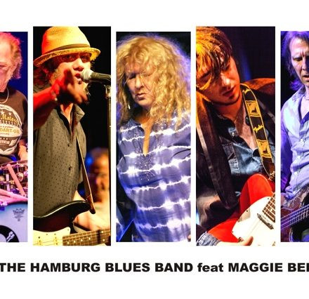 The HAMBURG BLUES BAND feat. Maggie Bell & Krissy Matthews