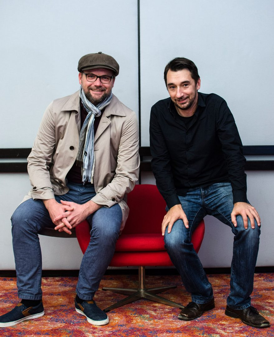 Auf dem roten Stuhl mit Thomas Stipsits - Live Show am 13. January 2019 @ Stadtsaal Wien. Auf dem roten Stuhl mit Thomas Stipsits - Live Show am 13. January 2019 @ Stadtsaal Wien.