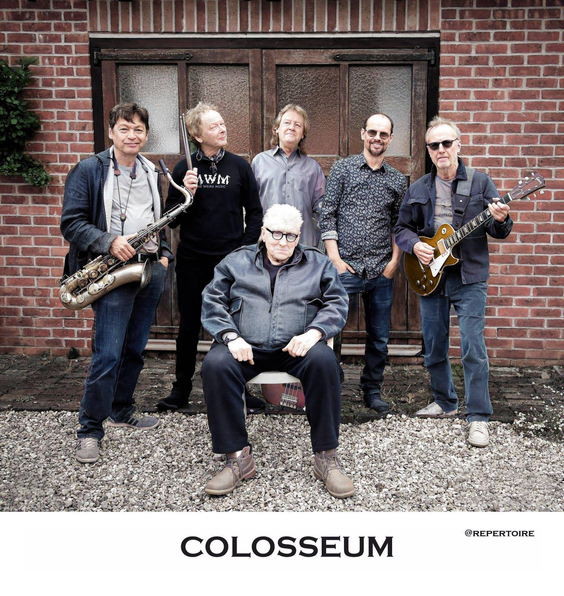 COLOSSEUM COLOSSEUM