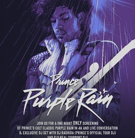 Prince's Purple Rain Screening