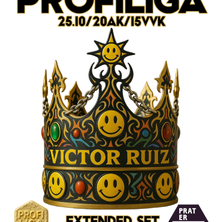 ProfiLiga präs: VICTOR RUIZ