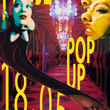 PROJECT POP UP