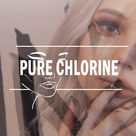 Pure Chlorine