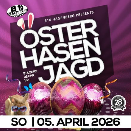 B10 Osterhasenjagd