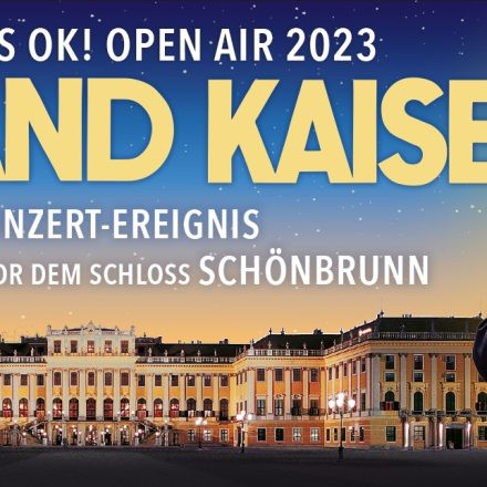 Roland Kaiser - Alles O.K.! Open Air
