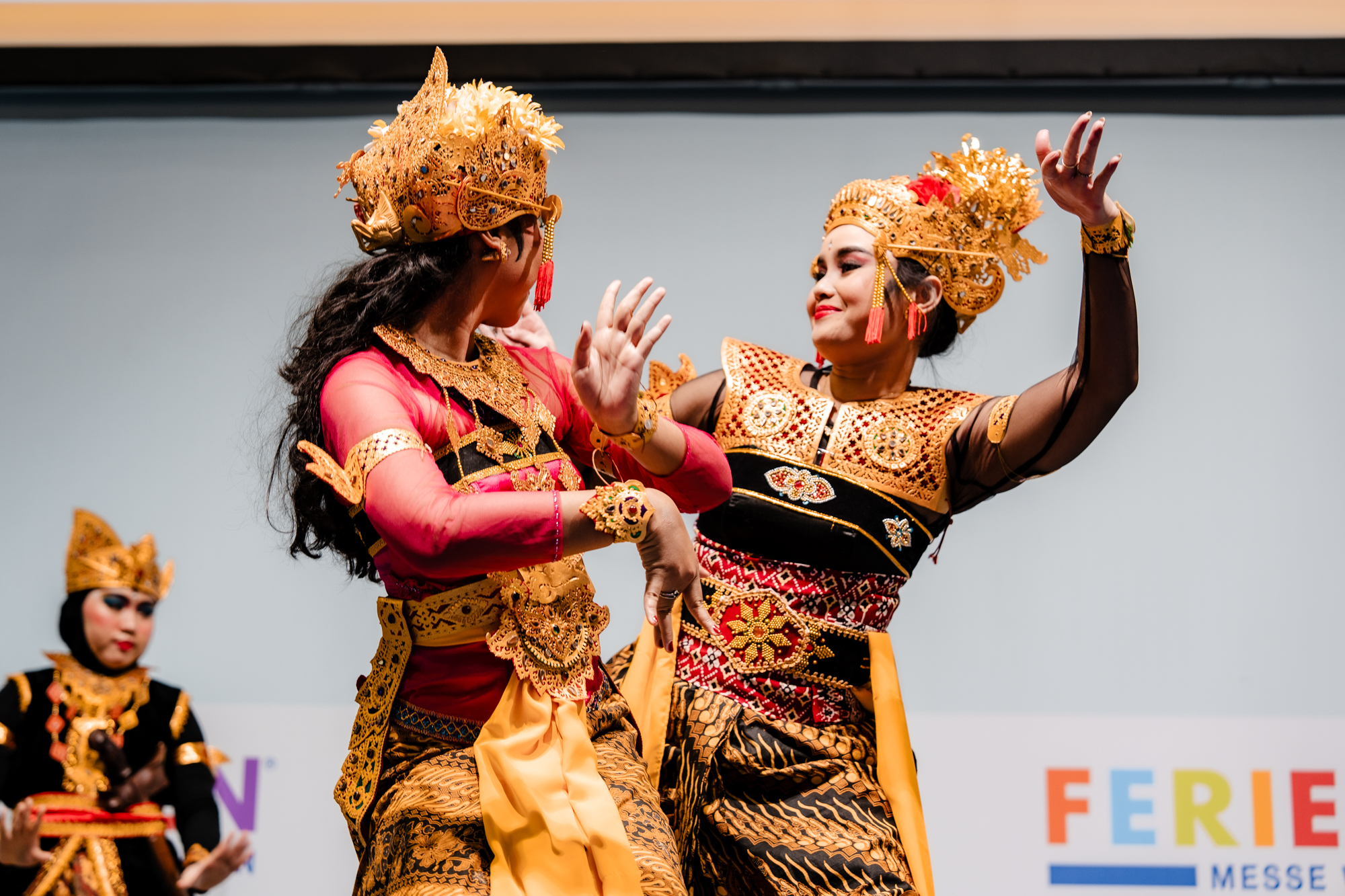 Ferien-Messe Wien am 14. January 2027 @ VIECON / Messe Wien.