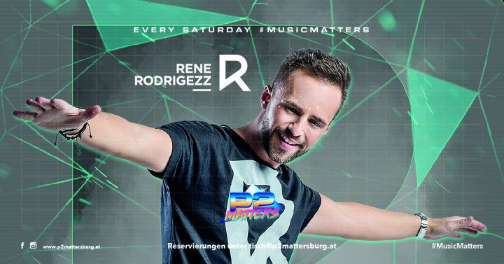 Rene Rodrigezz // im P2 Mattersburg am 17. November 2018 @ P2 Mattersburg. Rene Rodrigezz // im P2 Mattersburg am 17. November 2018 @ P2 Mattersburg.