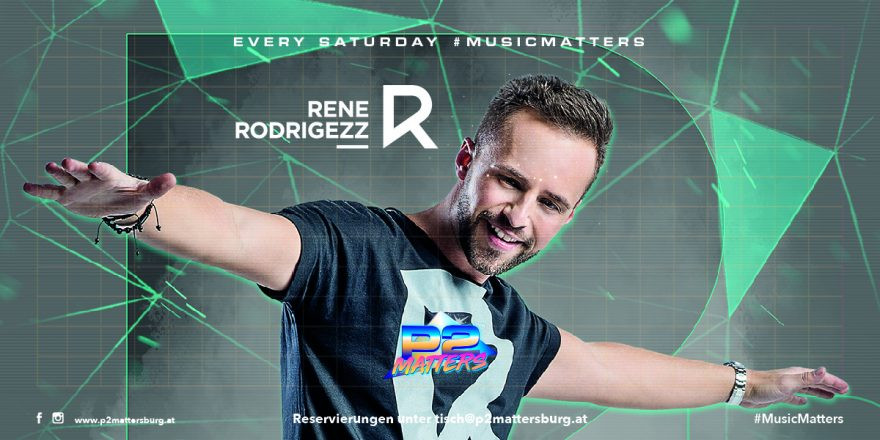 Rene Rodrigezz // im P2 Mattersburg