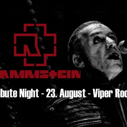 Rammstein Tribute Night