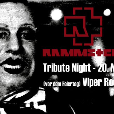 Rammstein Tribute Night