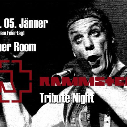 Rammstein Tribute Night