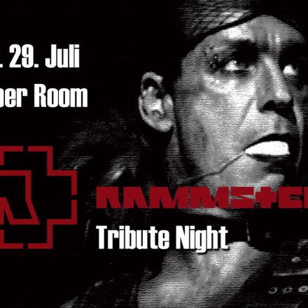 Rammstein Tribute Night