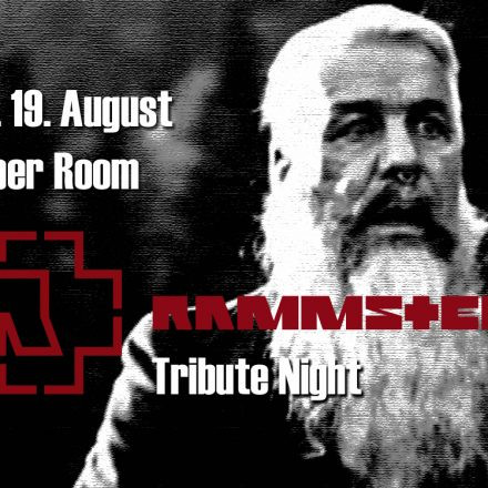Rammstein Tribute Night