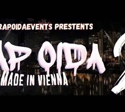 RAP OIDA Made In Vienna 2