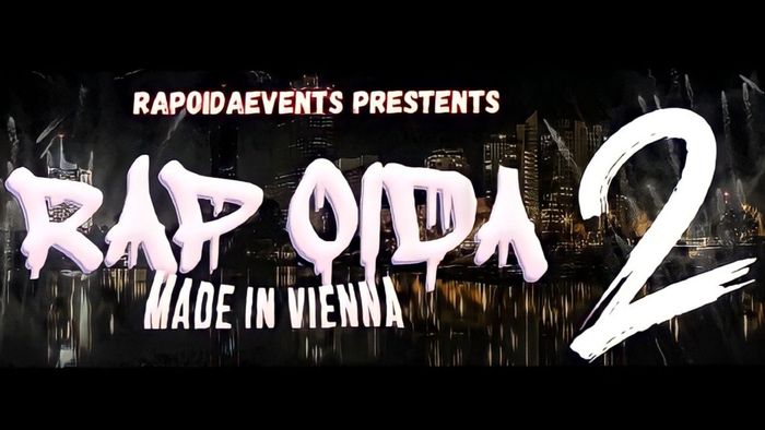 RAP OIDA Made In Vienna 2 am 9. December 2023 @ Club 1019. RAP OIDA Made In Vienna 2 am 9. December 2023 @ Club 1019.