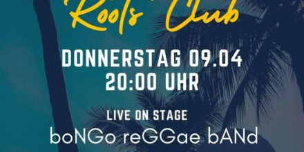 Reggae Roots Club: boNGo reGGae bANd