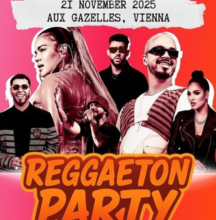 Reggaeton-Party