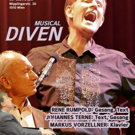 Musical-DIVEN - RENÉ RUMPOLD