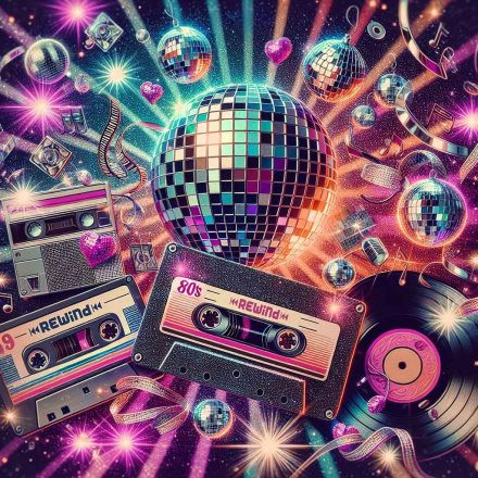 Rewind - 80s Konzert