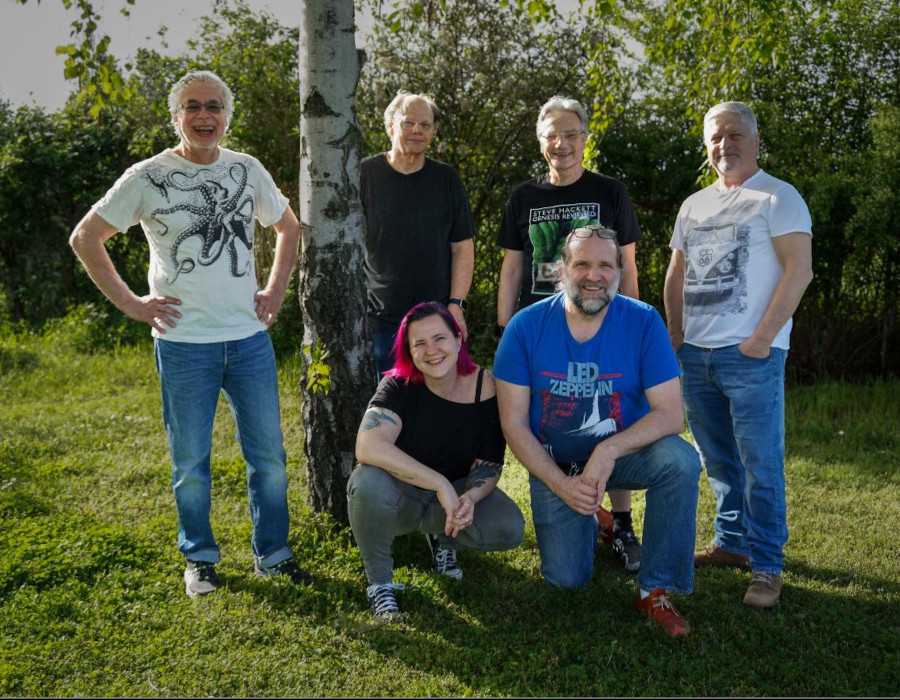 Rocking Worksick Ramblers am 27. November 2025 @ Club 1019.