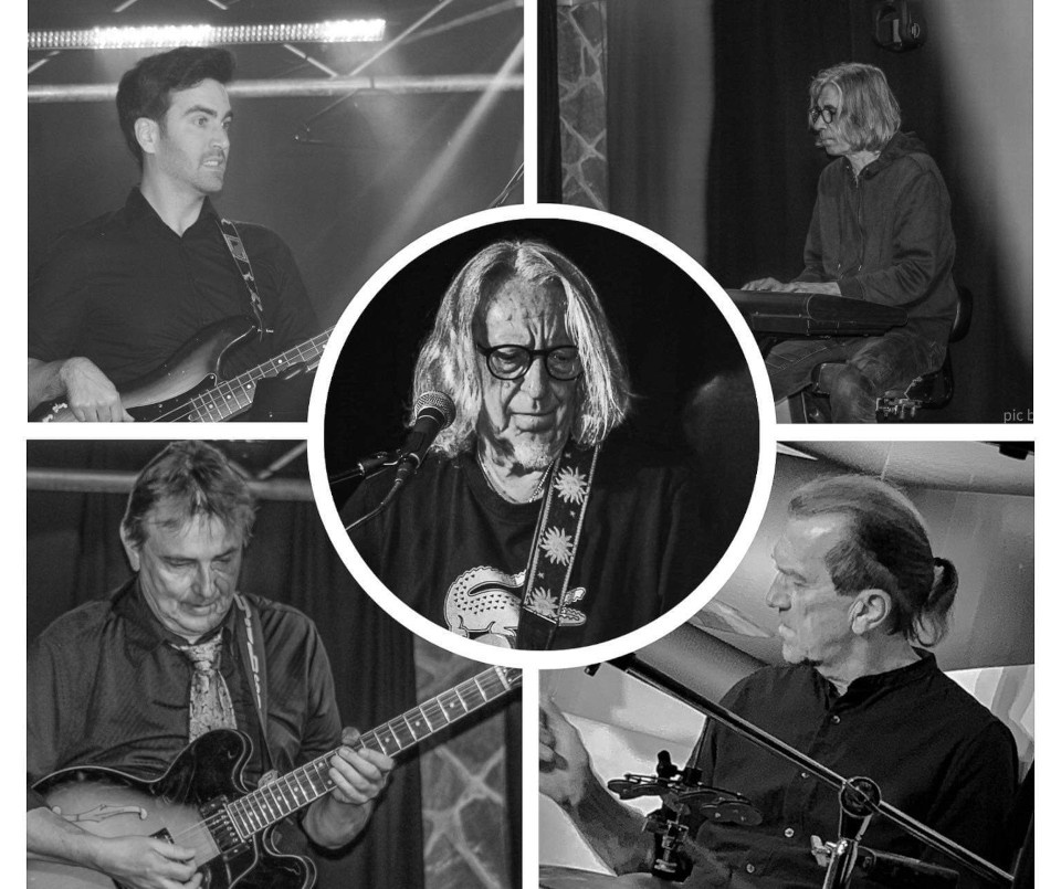 Rudi Biber`s Fellowship of Blues am 9. November 2023 @ Club 1019. Rudi Biber`s Fellowship of Blues am 9. November 2023 @ Club 1019.