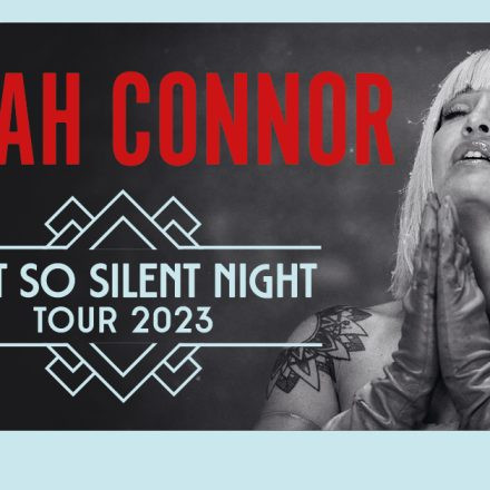 Sarah Connor - Not so silent night Tour 2023