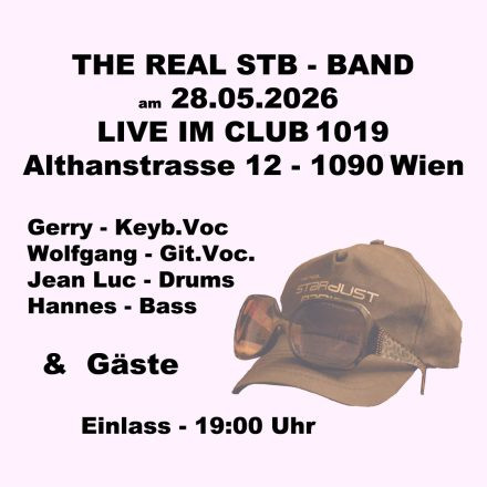 The Real STB Band