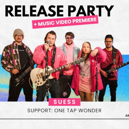 Suess (Single Release) + One Tap Wonder
