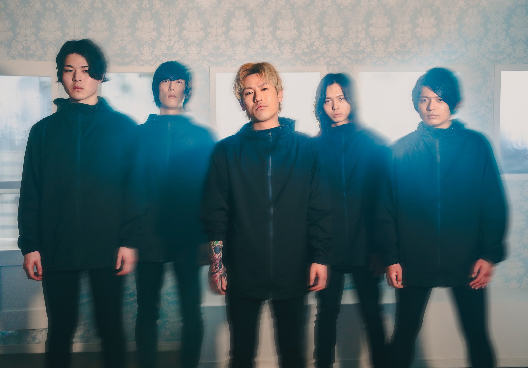 Sailing Before The Wind (JP) am 9. April 2024 @ Club 1019. Sailing Before The Wind (JP) am 9. April 2024 @ Club 1019.