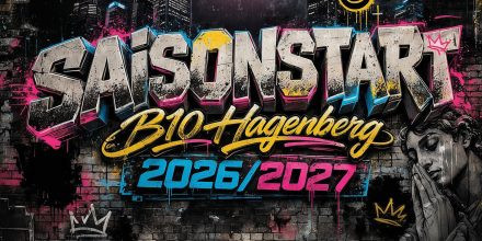 B10 Saisonstart