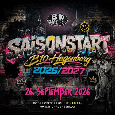 B10 Saisonstart