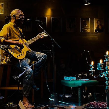 Salah Addin - Desert-Blues