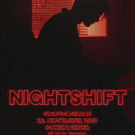 NIGHTSHIFT - Staffelfinale Screening