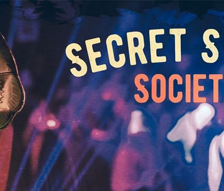 ★ SECRET SWING SOCIETY ★ (The Party)