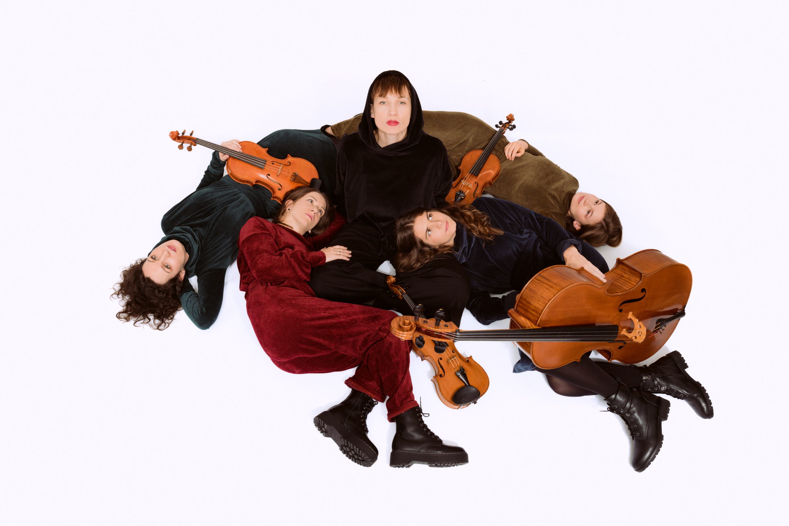 Sigrid Horn - Sigrid Horn und das Nest am 16. May 2023 @ Stadtsaal Wien. Sigrid Horn - Sigrid Horn und das Nest am 16. May 2023 @ Stadtsaal Wien.