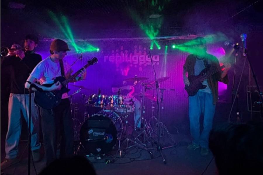 Silent Wings am 25. June 2025 @ Club 1019. Silent Wings am 25. June 2025 @ Club 1019.