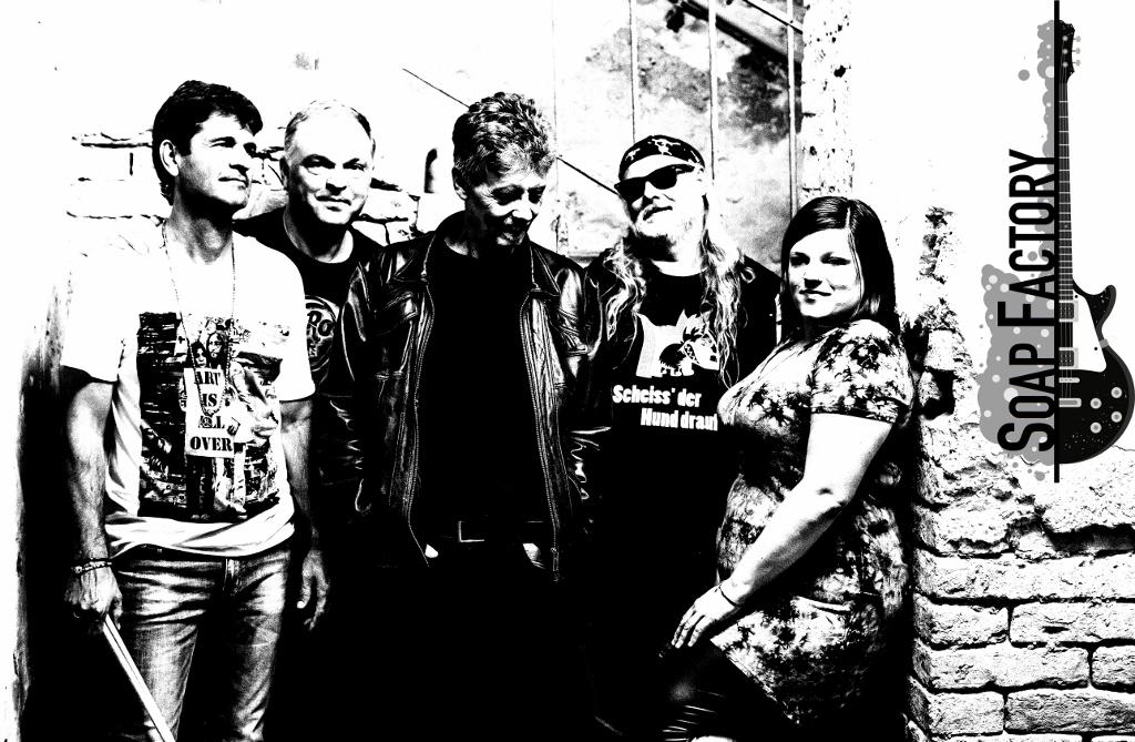 Soapfactory am 23. June 2023 @ 1019 Jazzclub. Soapfactory am 23. June 2023 @ 1019 Jazzclub.
