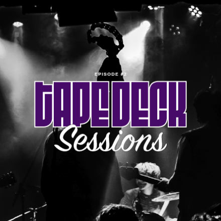 TAPE DECK SESSIONS | Live: CUPIDITAS