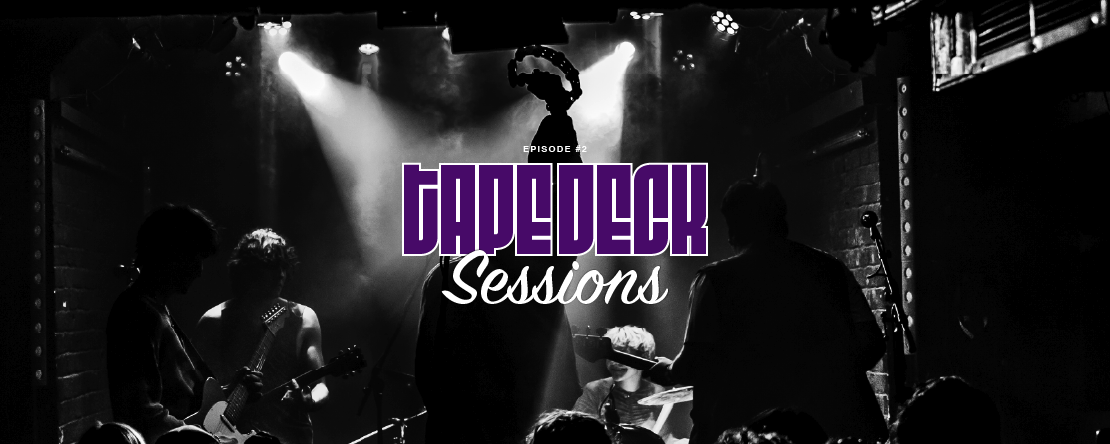 TAPE DECK SESSIONS | Live: CUPIDITAS am 13. December 2025 @ Superbude.
