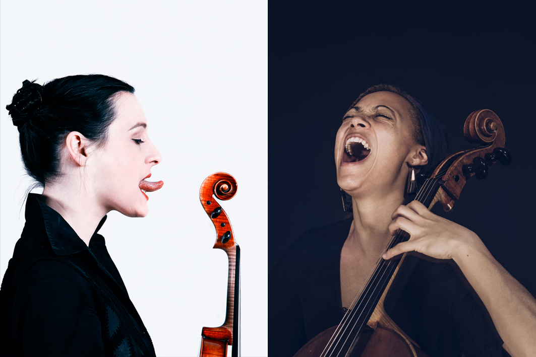 Marie Spaemann / Jelena Popržan am 14. February 2023 @ Stadtsaal Wien. Marie Spaemann / Jelena Popržan am 14. February 2023 @ Stadtsaal Wien.